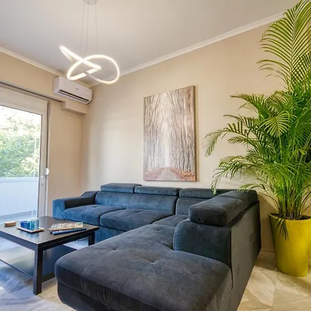 Hotel apartamentowy Rhodes Island Elli 3*