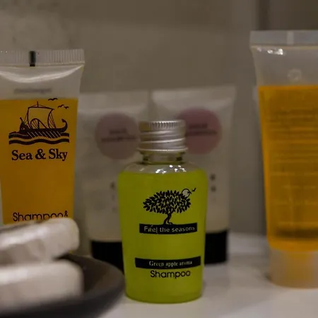 Hotel apartamentowy Rhodes Island Elli Rhodes City