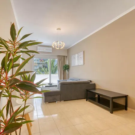 Aparthotel Rhodes Island Elli Rhodes City