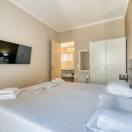 Rhodes Island Elli Aparthotel