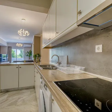 Rhodes Island Elli Aparthotel Rhodes City