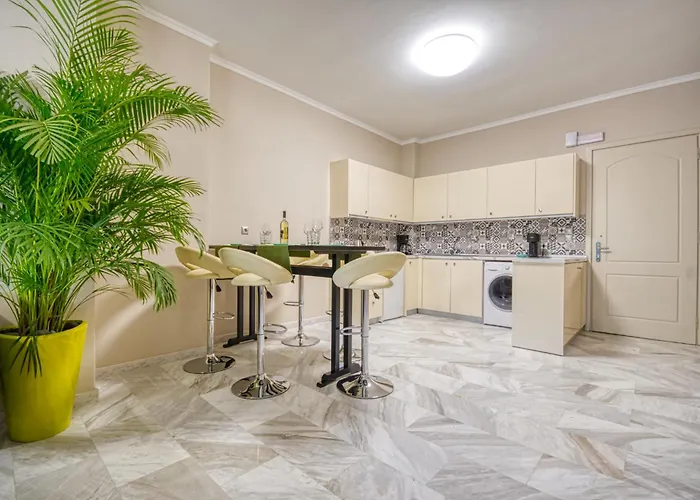 Apartahotel Rhodes Island Elli