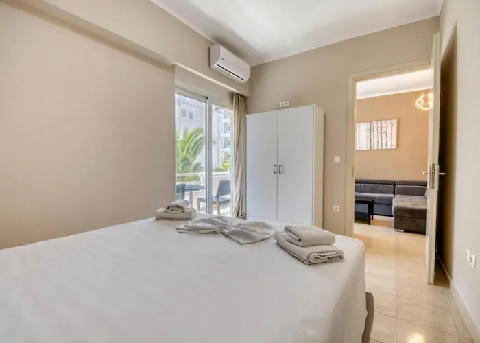 Apartahotel Rhodes Island Elli 4*