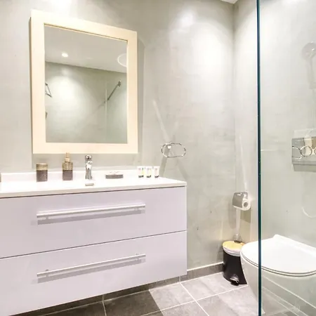 Rhodes Island Elli 아파트호텔 3*