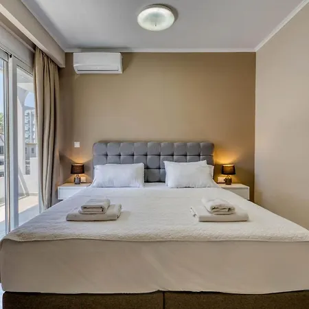 아파트호텔 Rhodes Island Elli 3*