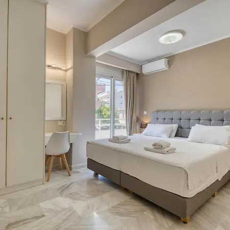 Rhodes Island Elli 아파트호텔 Rhodes City