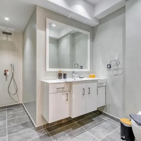 아파트호텔 Rhodes Island Elli Rhodes City