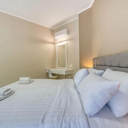 アパートホテル Rhodes Island Elli 4*