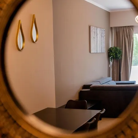 Aparthotel Rhodes Island Elli Rhodes City