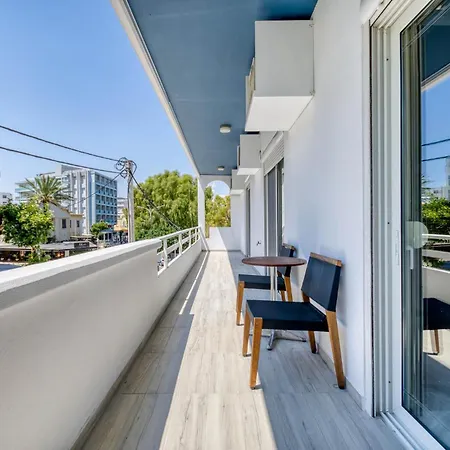 Aparthotel Rhodes Island Elli Rhodes City