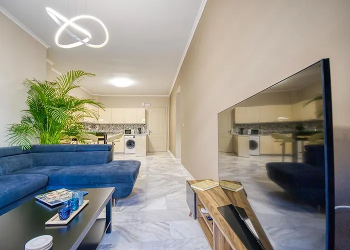 Rhodes Island Elli Apart Otel