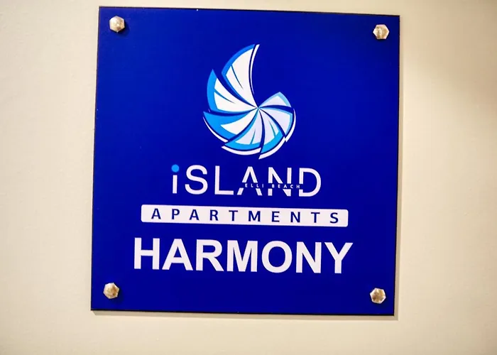 Rhodes Island Elli 4* Rhodes City