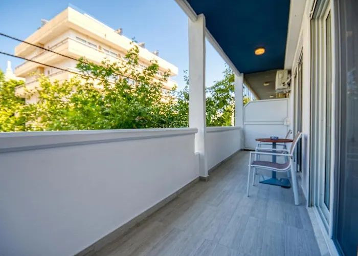 Rhodes Island Elli 3* Rhodes City