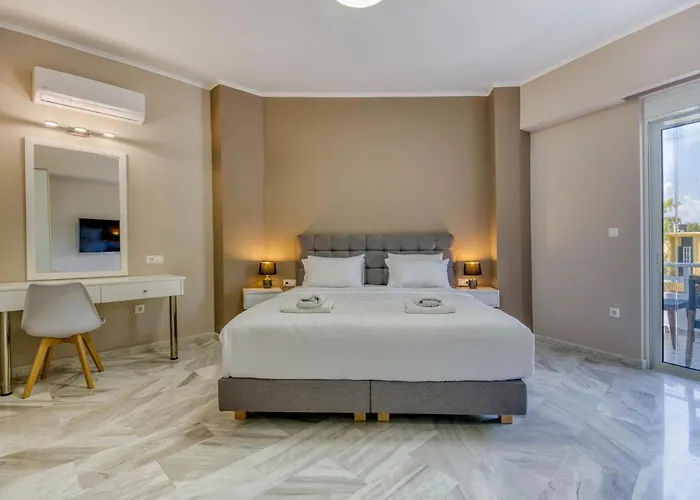 Rhodes Island Elli Rhodes City