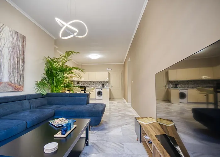 Rhodes Island Elli Apart Otel