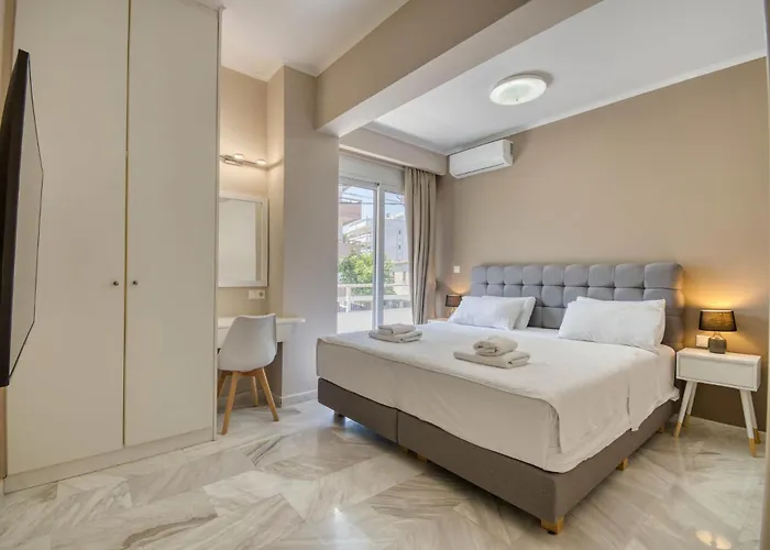 Rhodes Island Elli Aparthotel Rhodes City