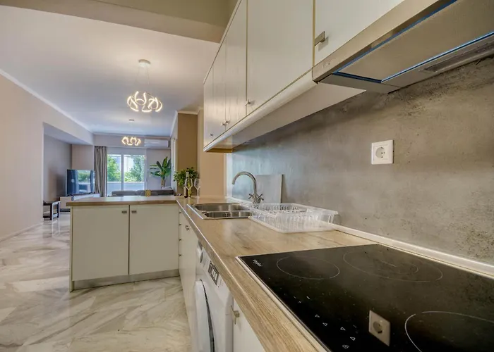 Rhodes Island Elli Aparthotel Rhodes City