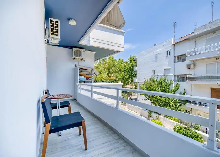 Rhodes Island Elli Apart Otel 3*