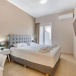 מלון דירות Rhodes Island Elli עיר רודוס