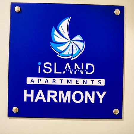 Rhodes Island Elli 4* Родос
