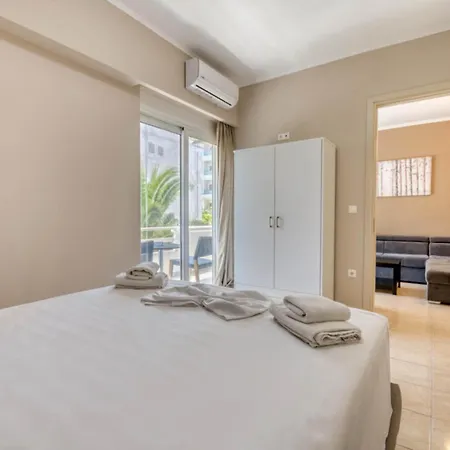 Apartahotel Rhodes Island Elli 4*
