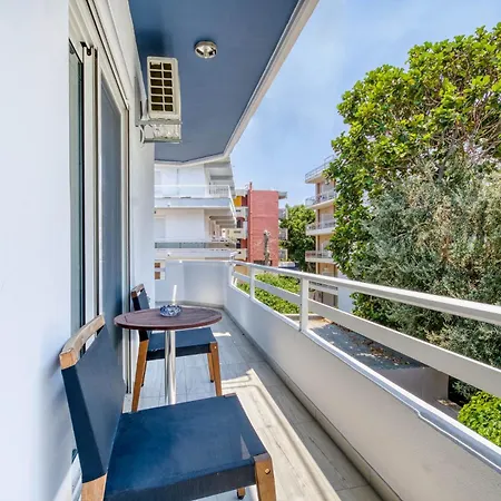 Hotel apartamentowy Rhodes Island Elli