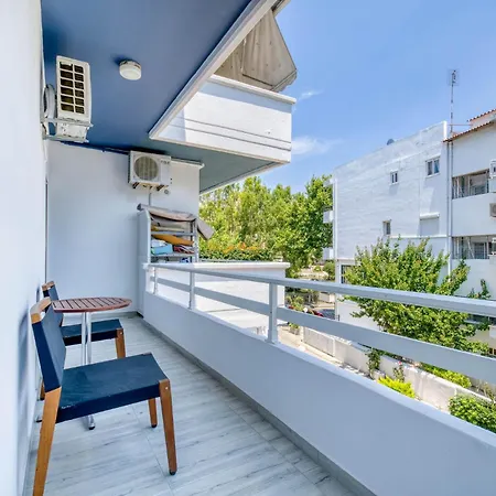 Rhodes Island Elli Hotel apartamentowy 4*
