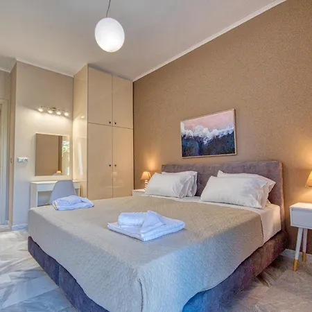 Hotel apartamentowy Rhodes Island Elli 4*