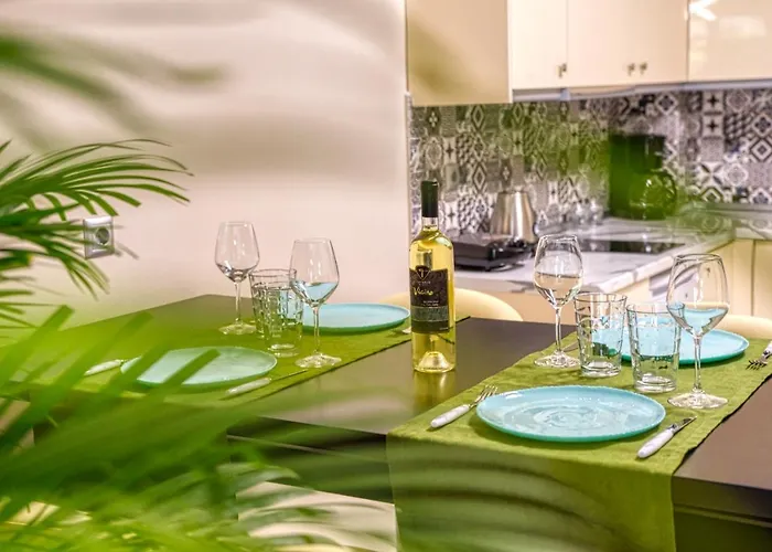 Apartahotel Rhodes Island Elli