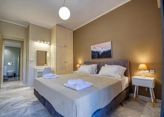 Rhodes Island Elli Hotel apartamentowy 4*