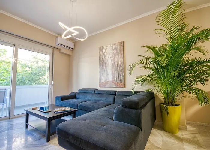 Hotel apartamentowy Rhodes Island Elli 4*