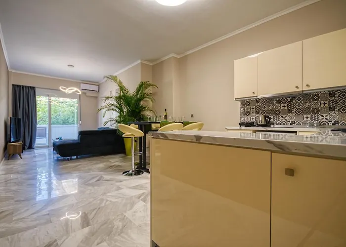 Rhodes Island Elli Hotel apartamentowy