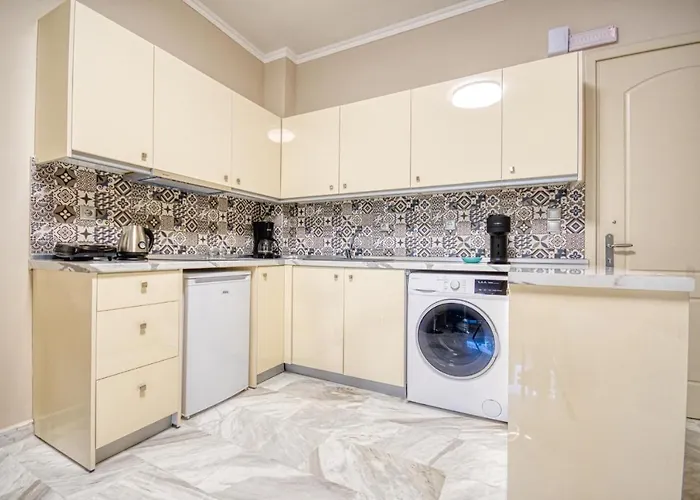 Apartahotel Rhodes Island Elli 3*