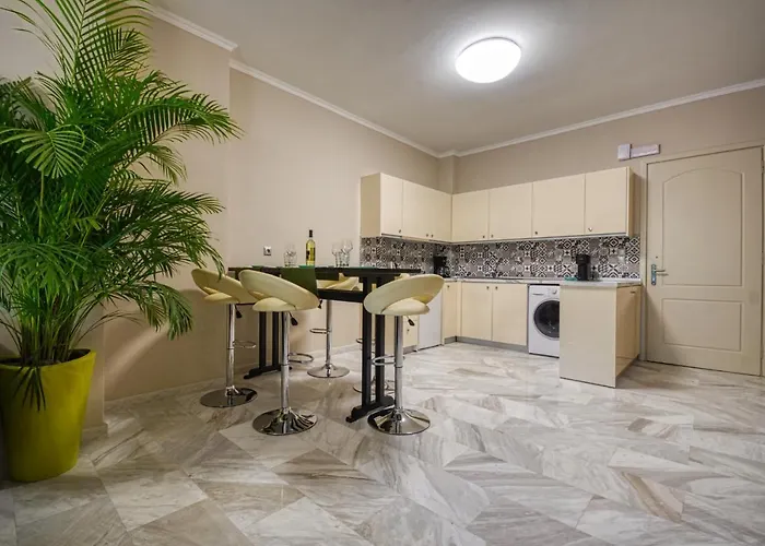 Rhodes Island Elli Hotel apartamentowy Rhodes City