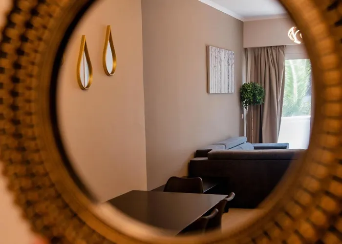 Apartahotel Rhodes Island Elli Rhodes City