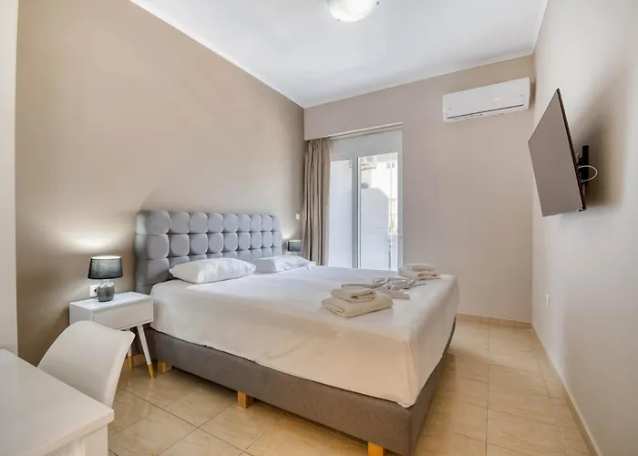 Apartahotel Rhodes Island Elli Rhodes City