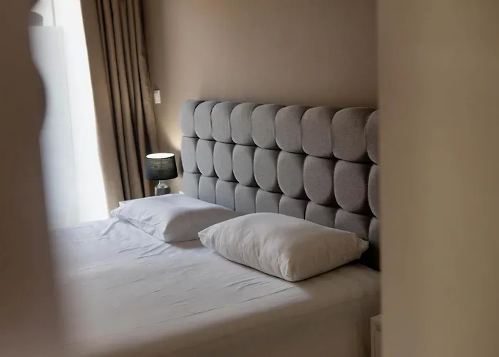 Hotel apartamentowy Rhodes Island Elli