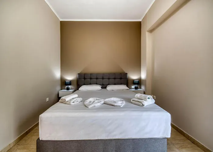 Rhodes Island Elli Hotel apartamentowy