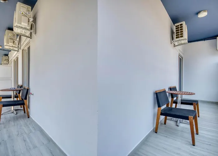 Rhodes Island Elli Hotel apartamentowy 4*