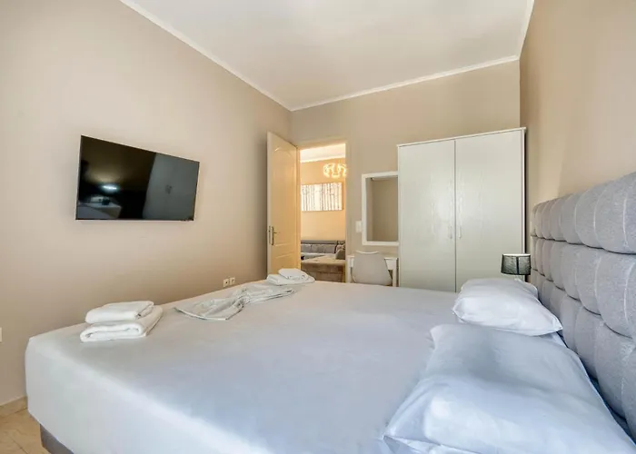 Rhodes Island Elli Hotel apartamentowy