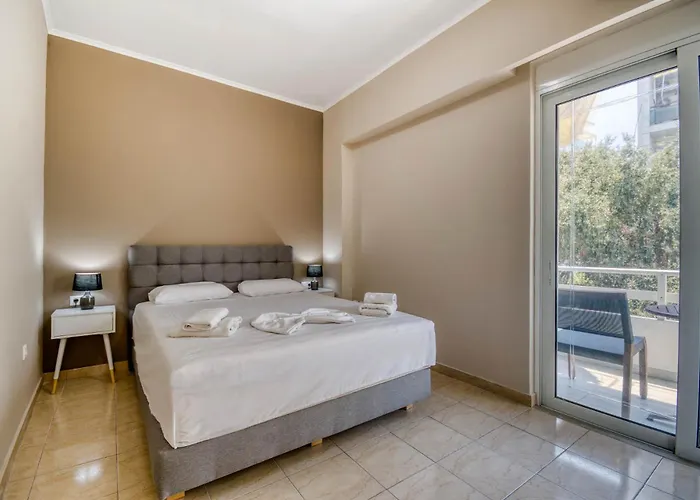 Hotel apartamentowy Rhodes Island Elli