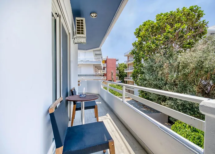 Hotel apartamentowy Rhodes Island Elli