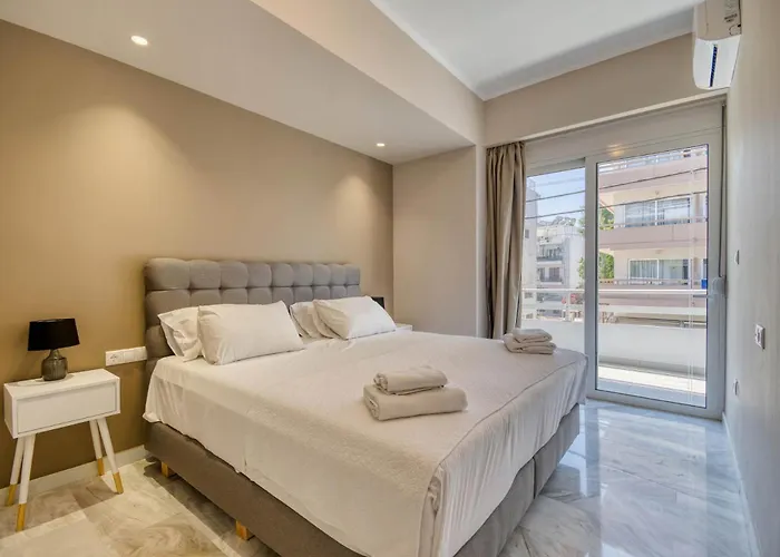 Rhodes Island Elli Hotel apartamentowy