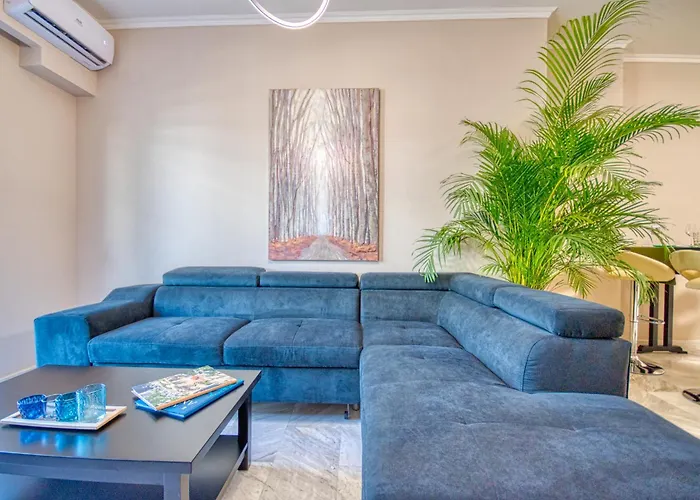 Rhodes Island Elli Hotel apartamentowy 4*